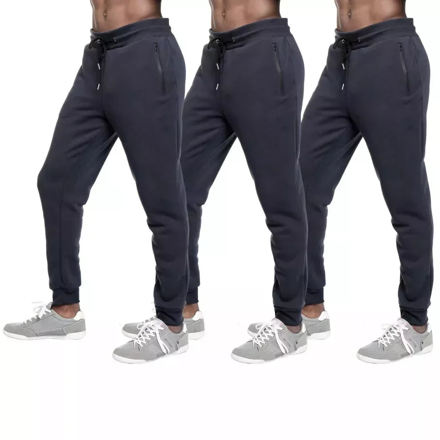 Men's Full Length Casual Skinny Pants