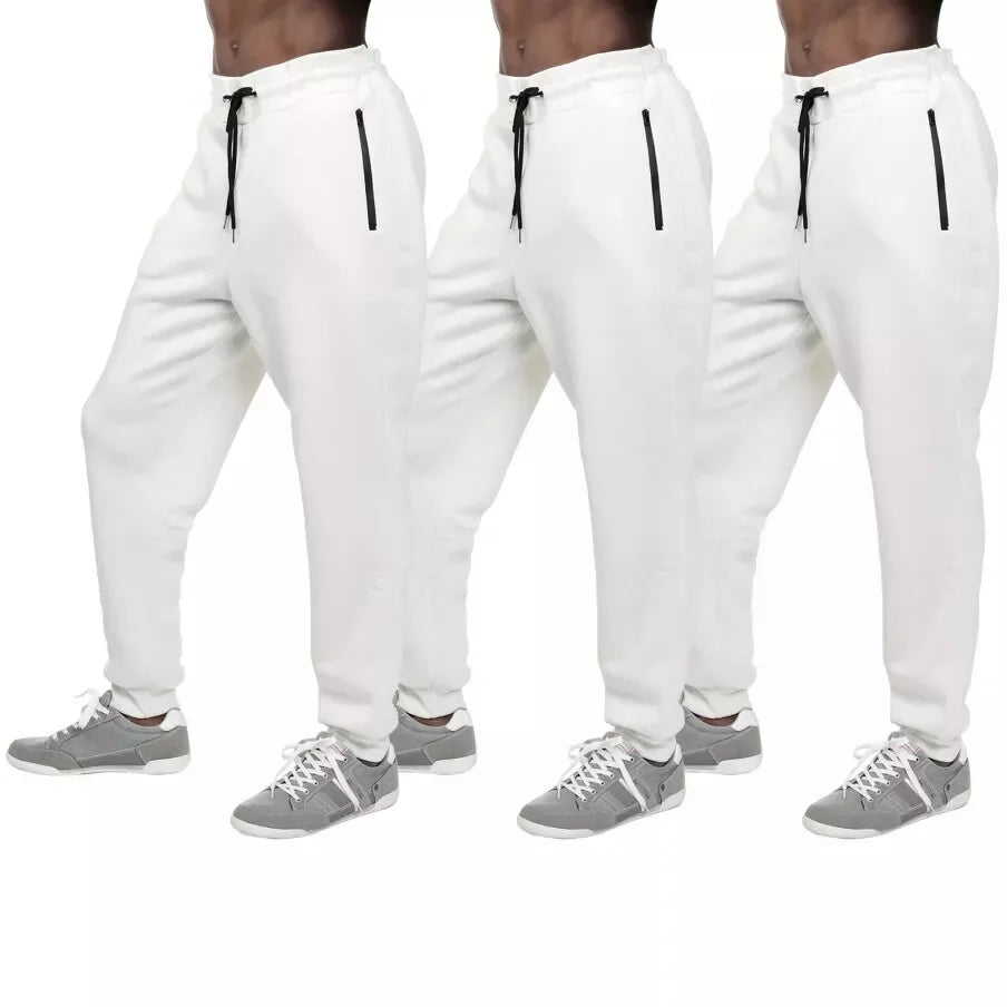 Men's Full Length Casual Skinny Pants