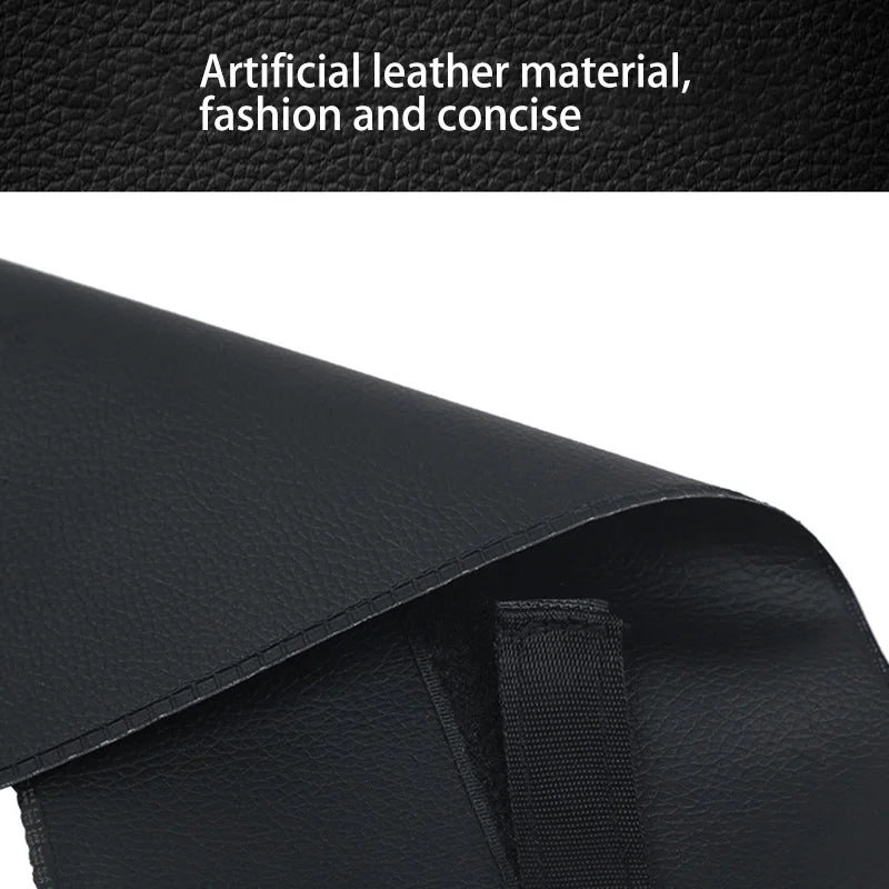 Universal Car Umbrella Storage Bag, Waterproof Seat Back Organizer