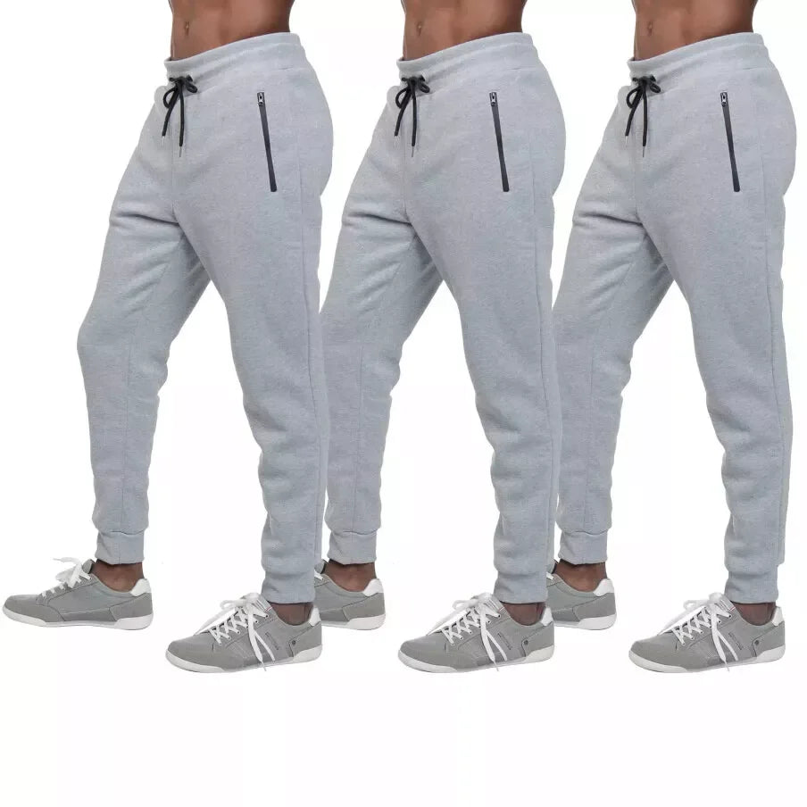 Men's Full Length Casual Skinny Pants