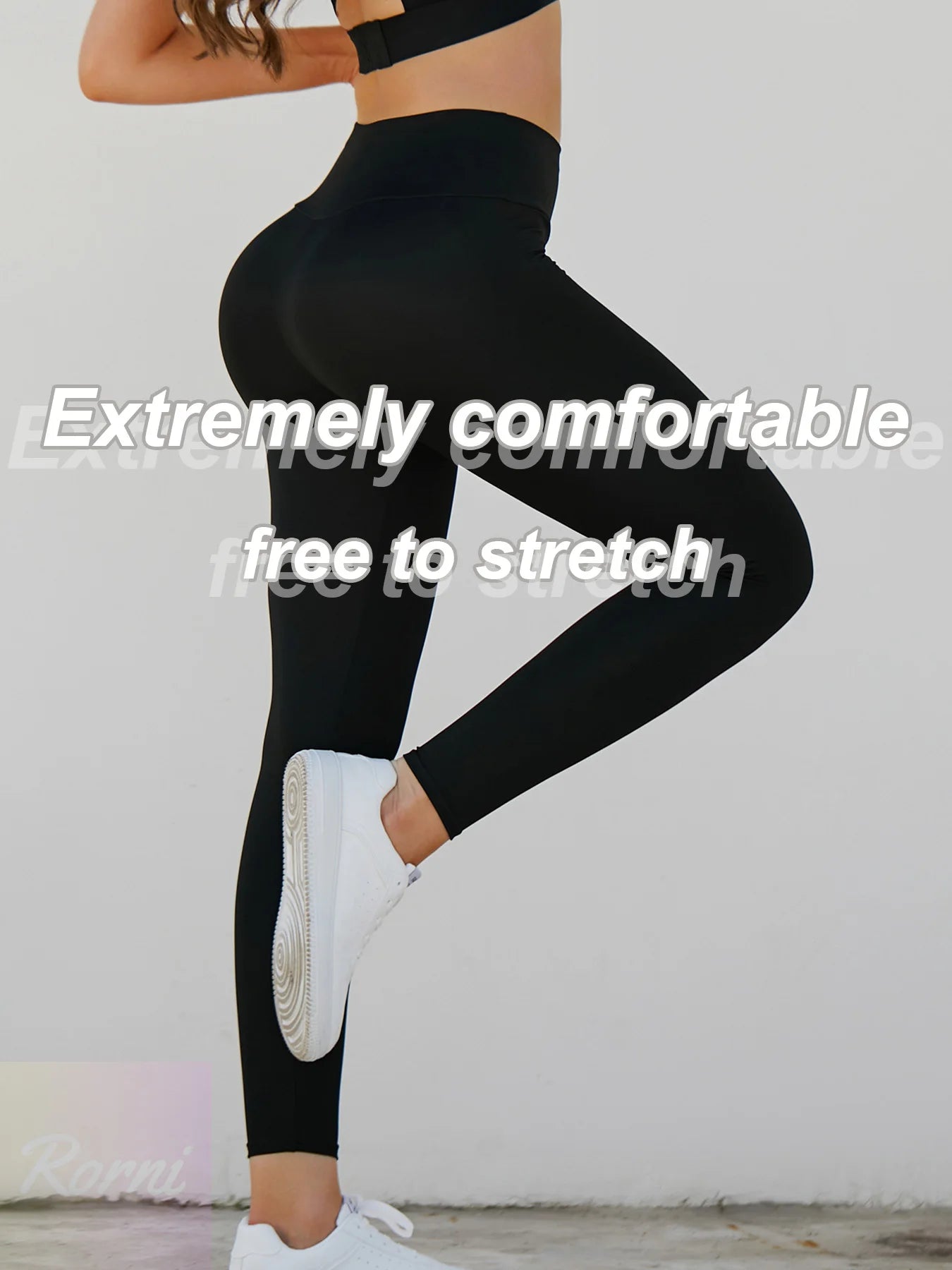 Women's High Waist Yoga Pants Gym Leggings Seamless Activewear
