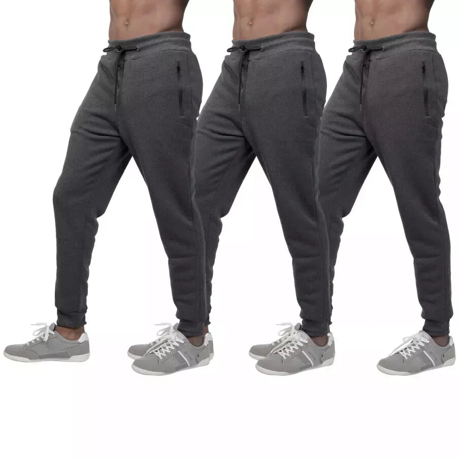 Men's Full Length Casual Skinny Pants