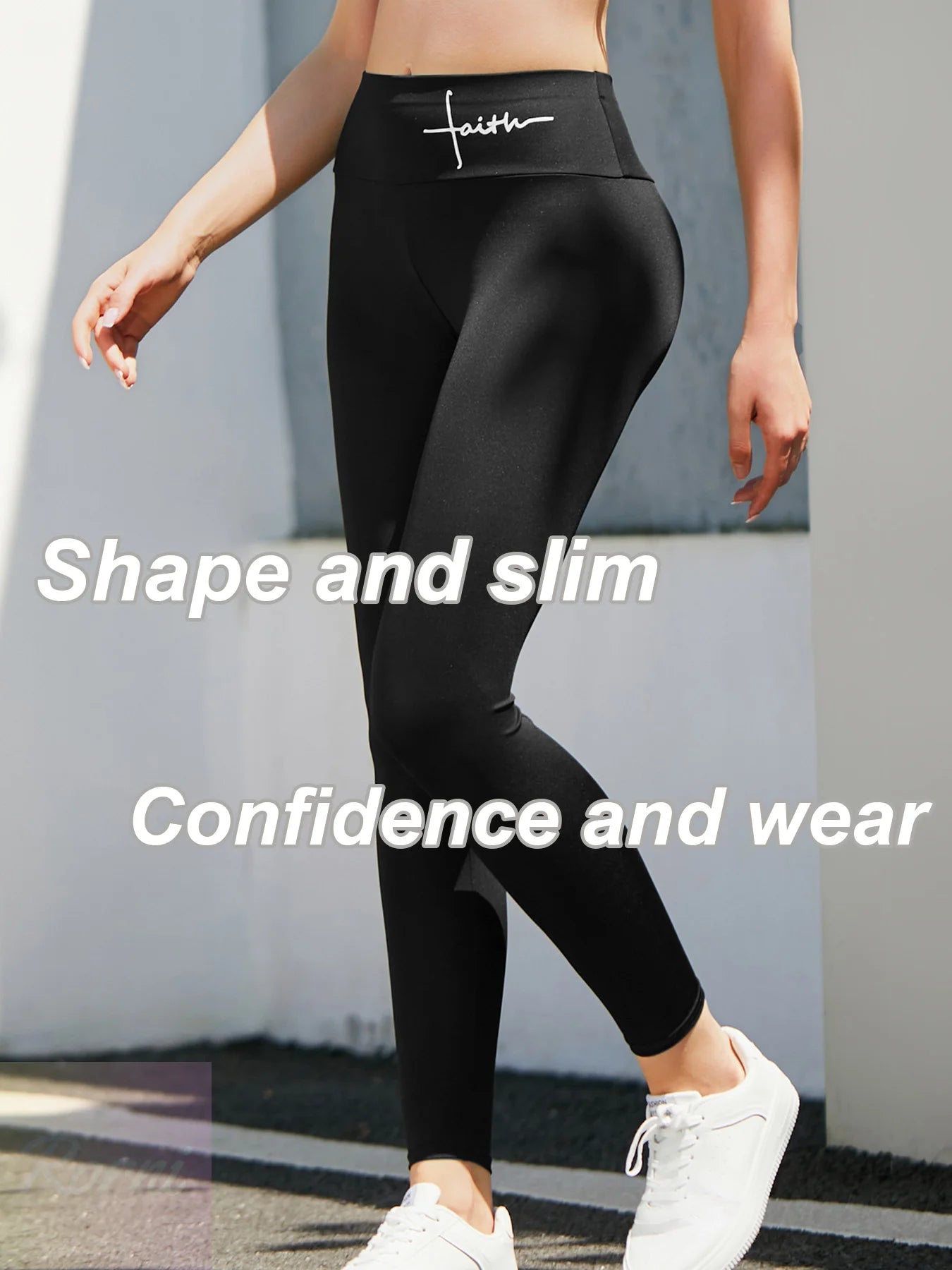 Women's High Waist Yoga Pants Gym Leggings Seamless Activewear