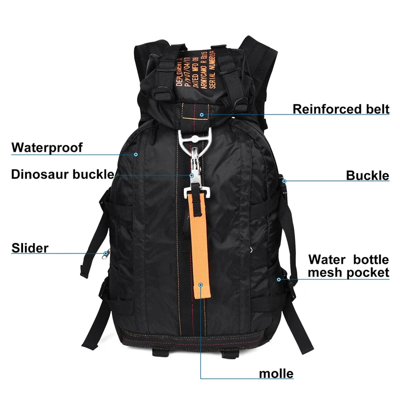 Travel Hiking Backpack Waterproof Lightweight Outdoor Sport