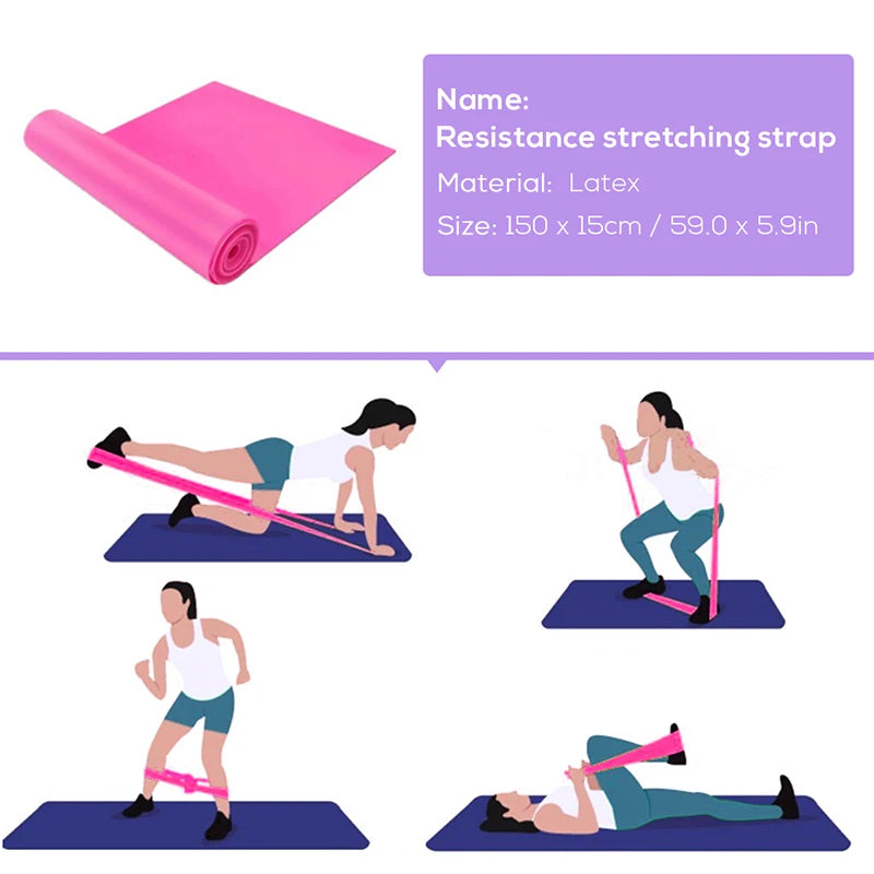 5Pcs Yoga Ball Kits And Sets For Beginner Yoga