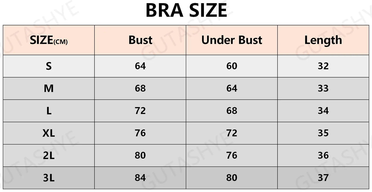 Gym Push Up Bra Women Sports Bra Back Closure High Impact Workout Sport Top Crop Fitness Wear for Yoga Gym Brassiere Sportswear