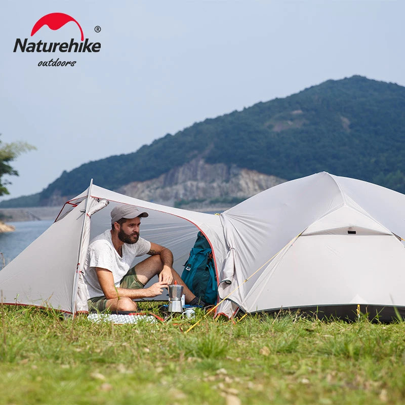 2 Tent 2 Person Backpacking Tent Waterproof