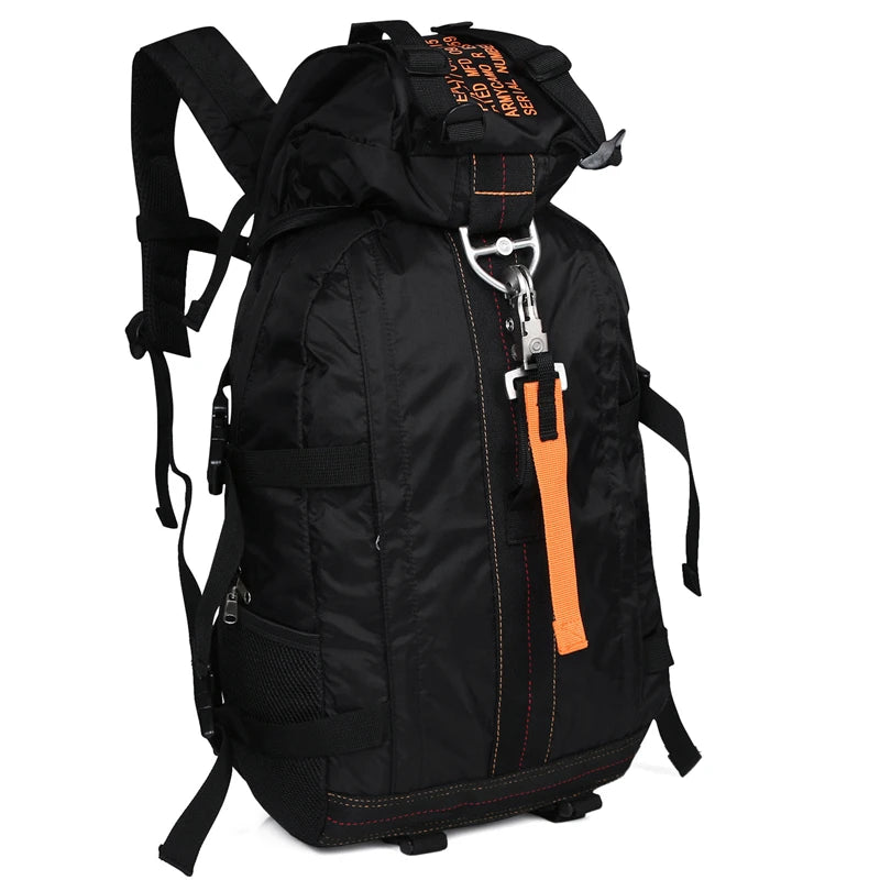 Travel Hiking Backpack Waterproof Lightweight Outdoor Sport