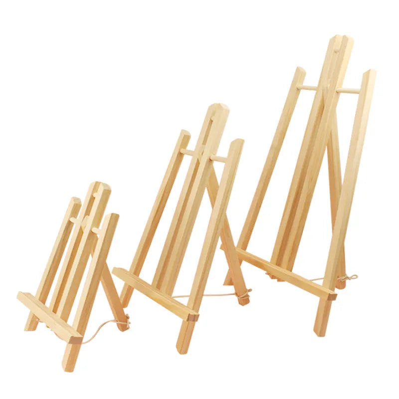 Beech Wood Table Easel For Artist Painting Craft Stand 30cm/40cm/50cm
