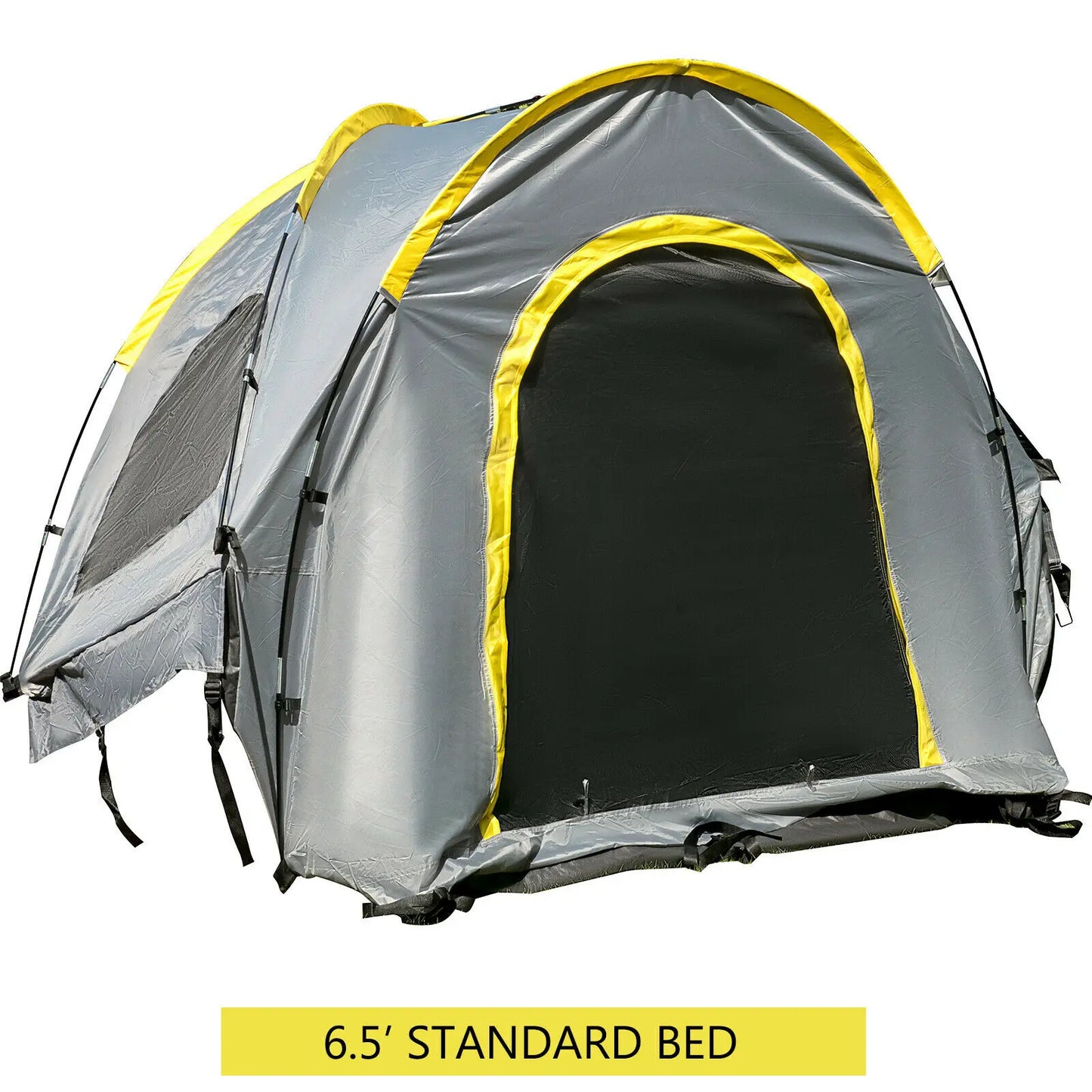 VEVOR 5-8 FT Waterproof Truck Tent Bed for Camping Hiking