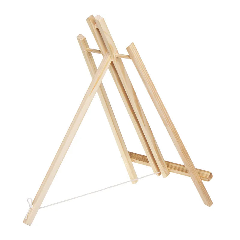 Beech Wood Table Easel For Artist Painting Craft Stand 30cm/40cm/50cm
