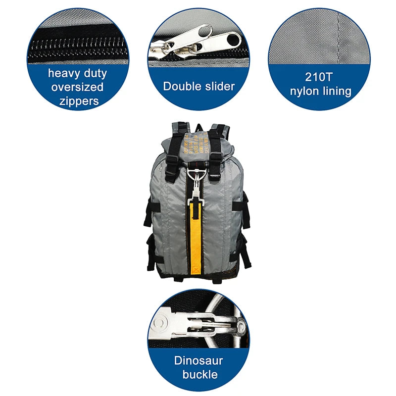 Travel Hiking Backpack Waterproof Lightweight Outdoor Sport