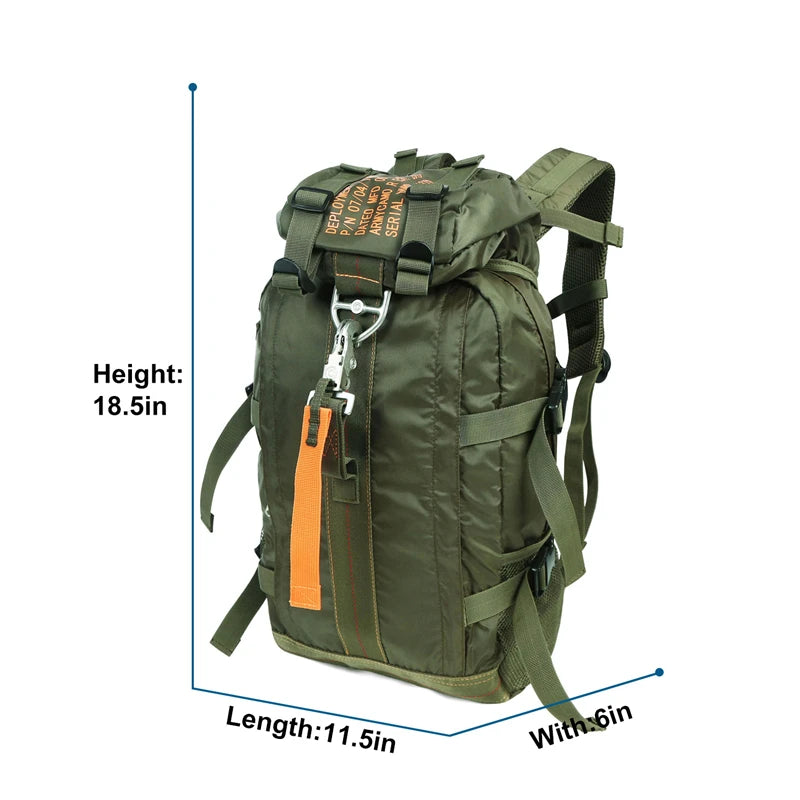 Travel Hiking Backpack Waterproof Lightweight Outdoor Sport