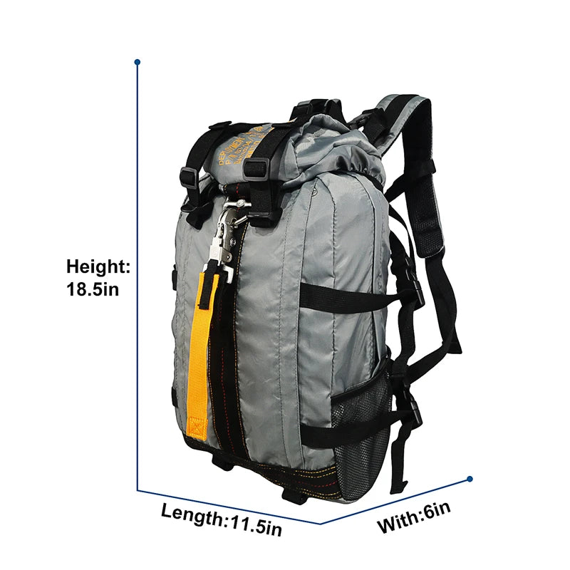 Travel Hiking Backpack Waterproof Lightweight Outdoor Sport