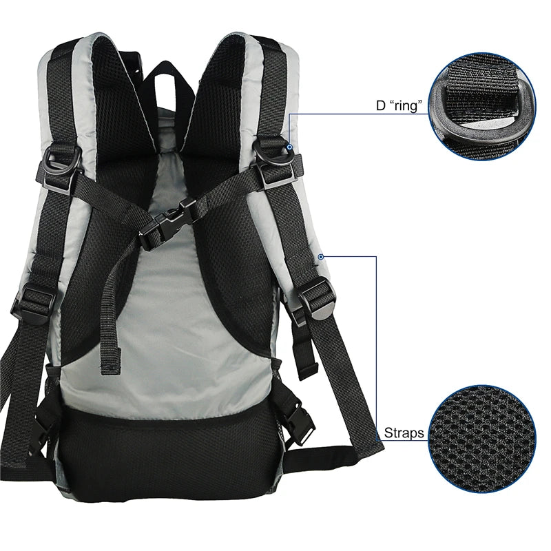 Travel Hiking Backpack Waterproof Lightweight Outdoor Sport