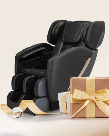 Full Body Zero Gravity Massage Chair with Auto Modes, 8 Fix Point Rollers, Bluetooth, Foot Massage