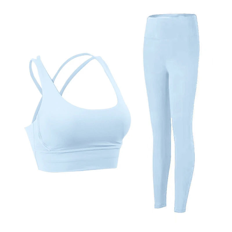 2 Piece Yoga Clothes