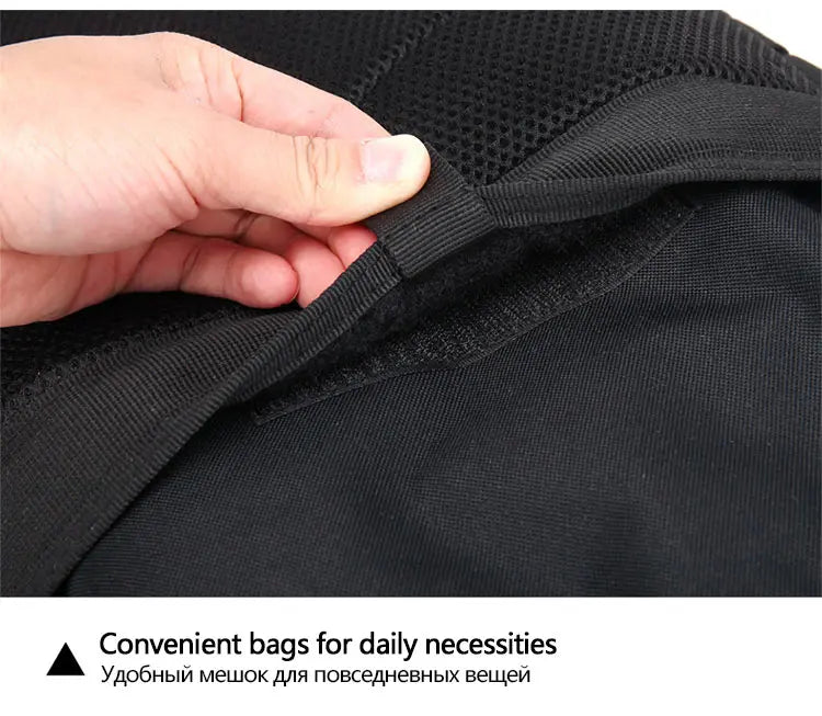 Tactical Backpack  Large Capacity Waterproof Multi-functional Bags