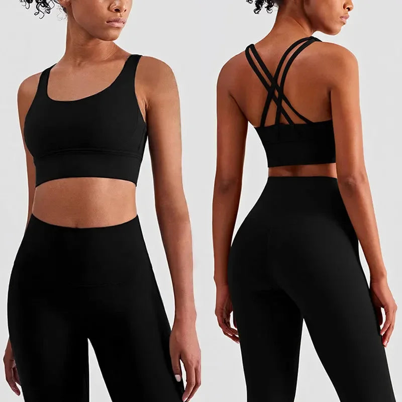 2 Piece Yoga Clothes