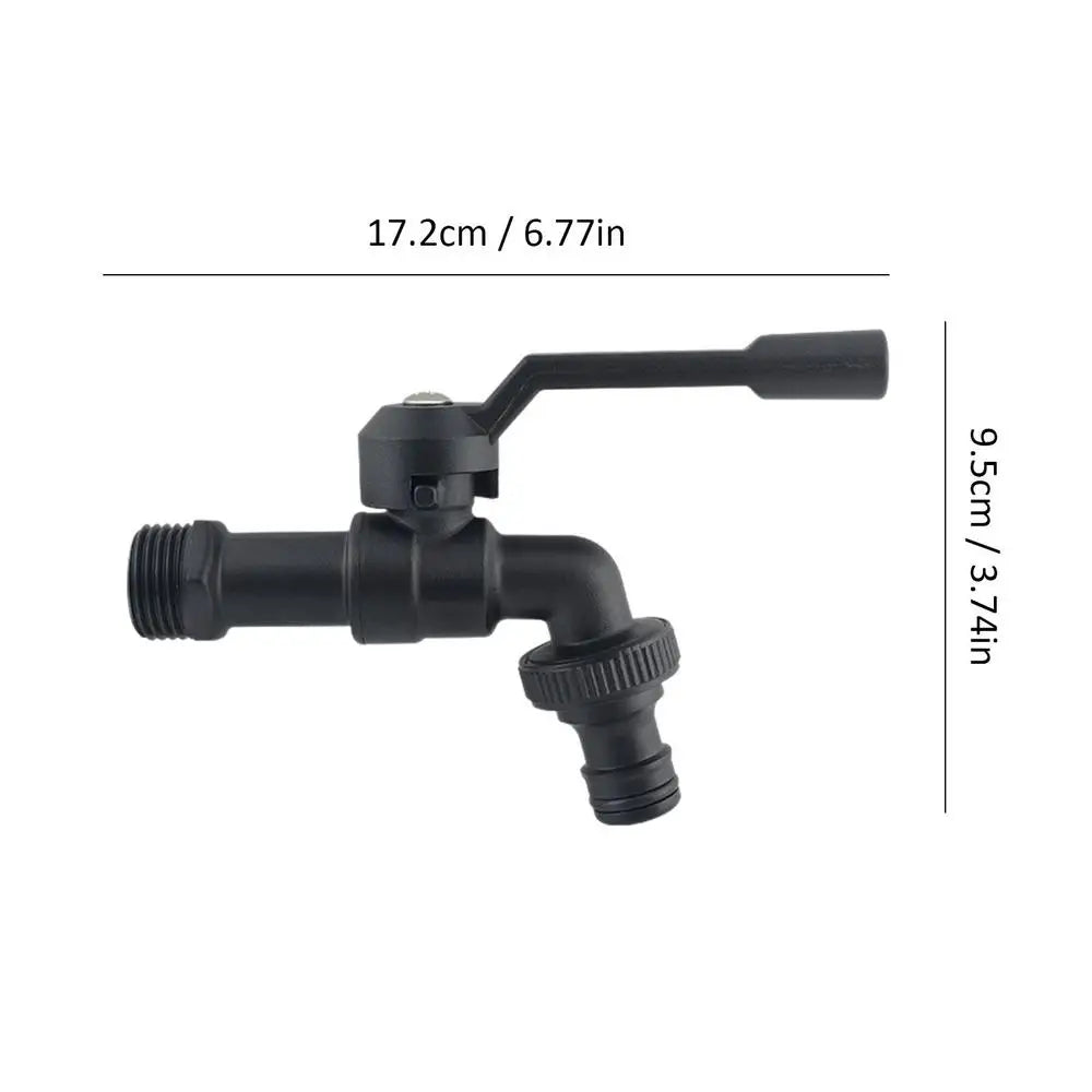 Garden Hose Faucet Outdoor