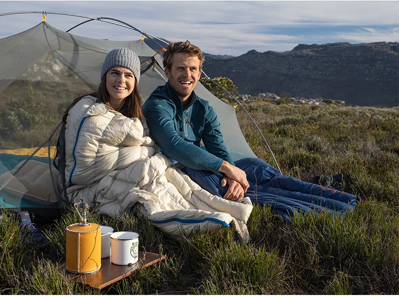 Naturehike Goose Down Sleeping Bag Ultralight Winter Waterproof