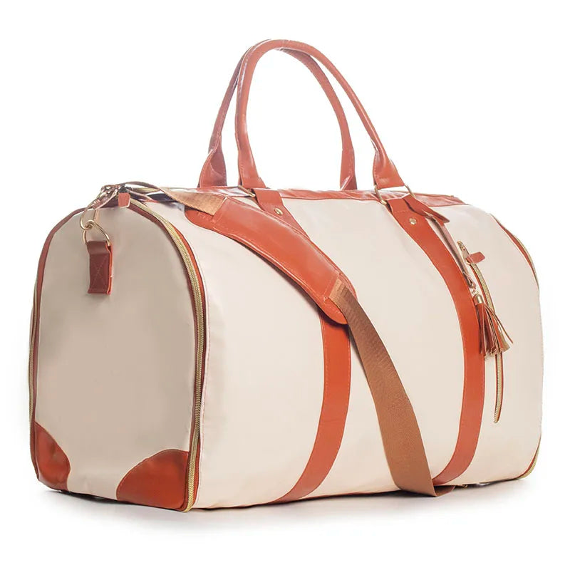 Large Capacity Travel Duffle Bag