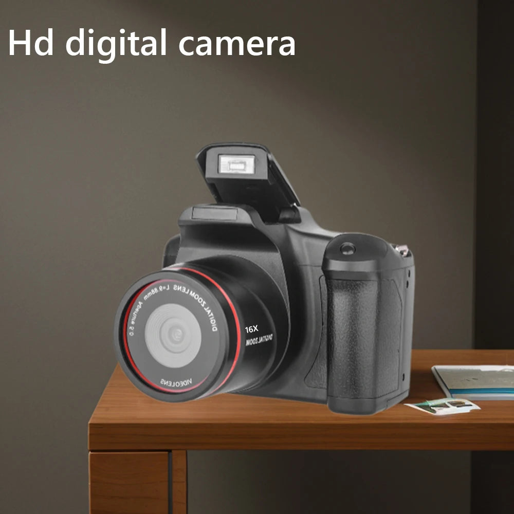 Digital Vlogging Camera