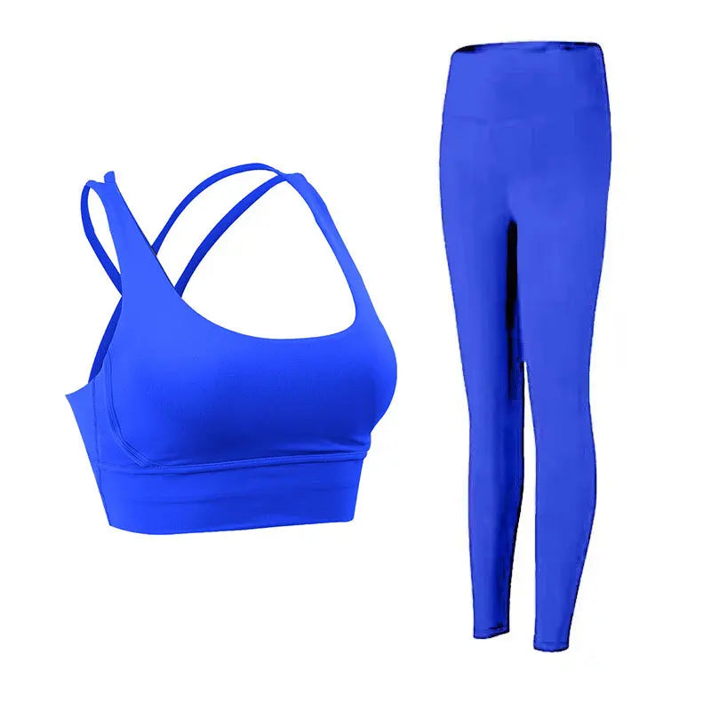 2 Piece Yoga Clothes
