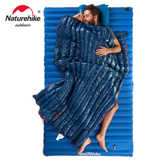 Naturehike Goose Down Sleeping Bag Ultralight Winter Waterproof