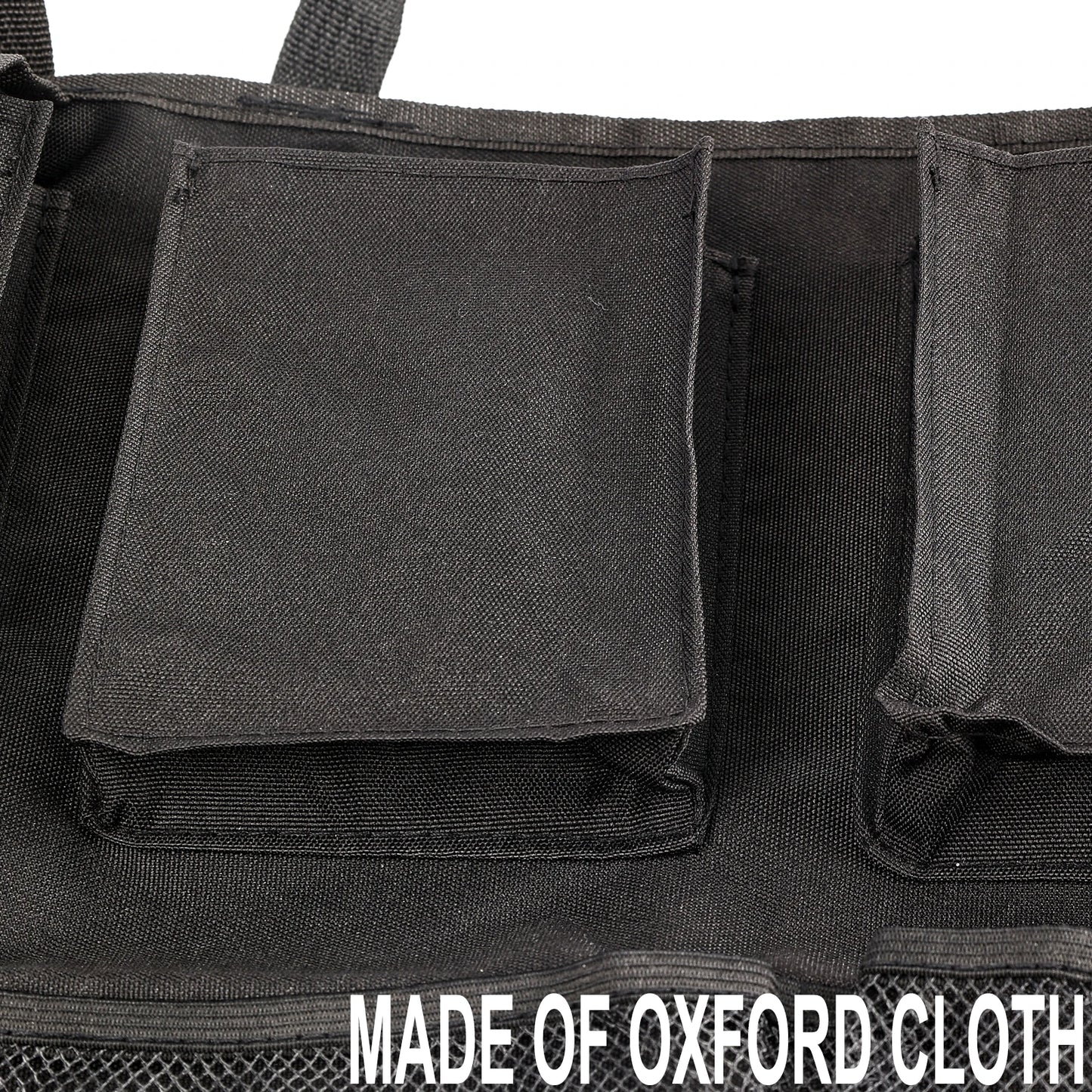 Car Backseat Trunk Organizer Storage Hanging Bag Waterproof