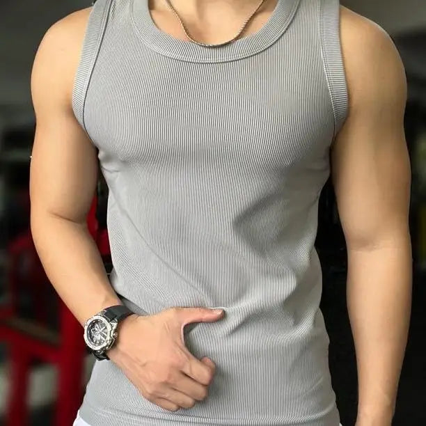 New Men's Casual Tank Top