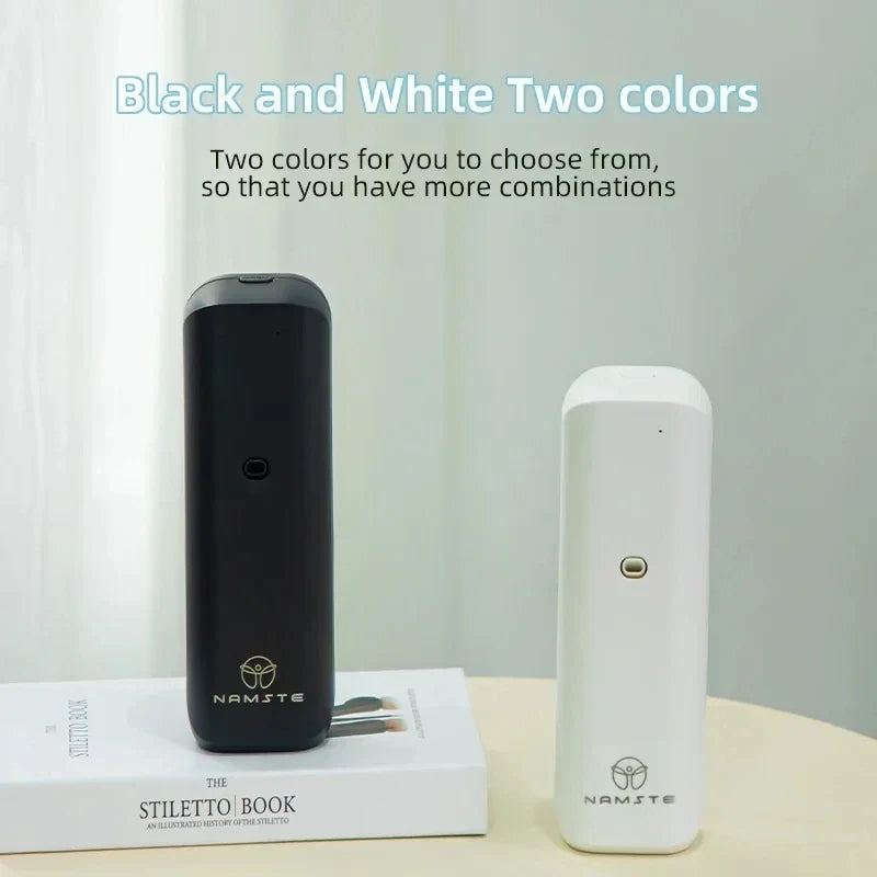 Namste Coverage 300m³ Aromatherapy Diffuser Bluetooth Home Air Purifier Wall Mounted Electric Fragrance Machine