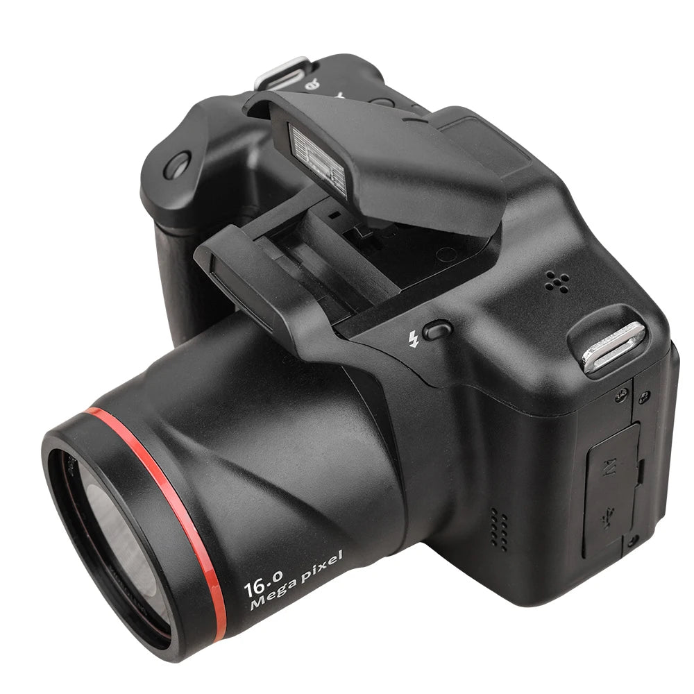 Digital Vlogging Camera