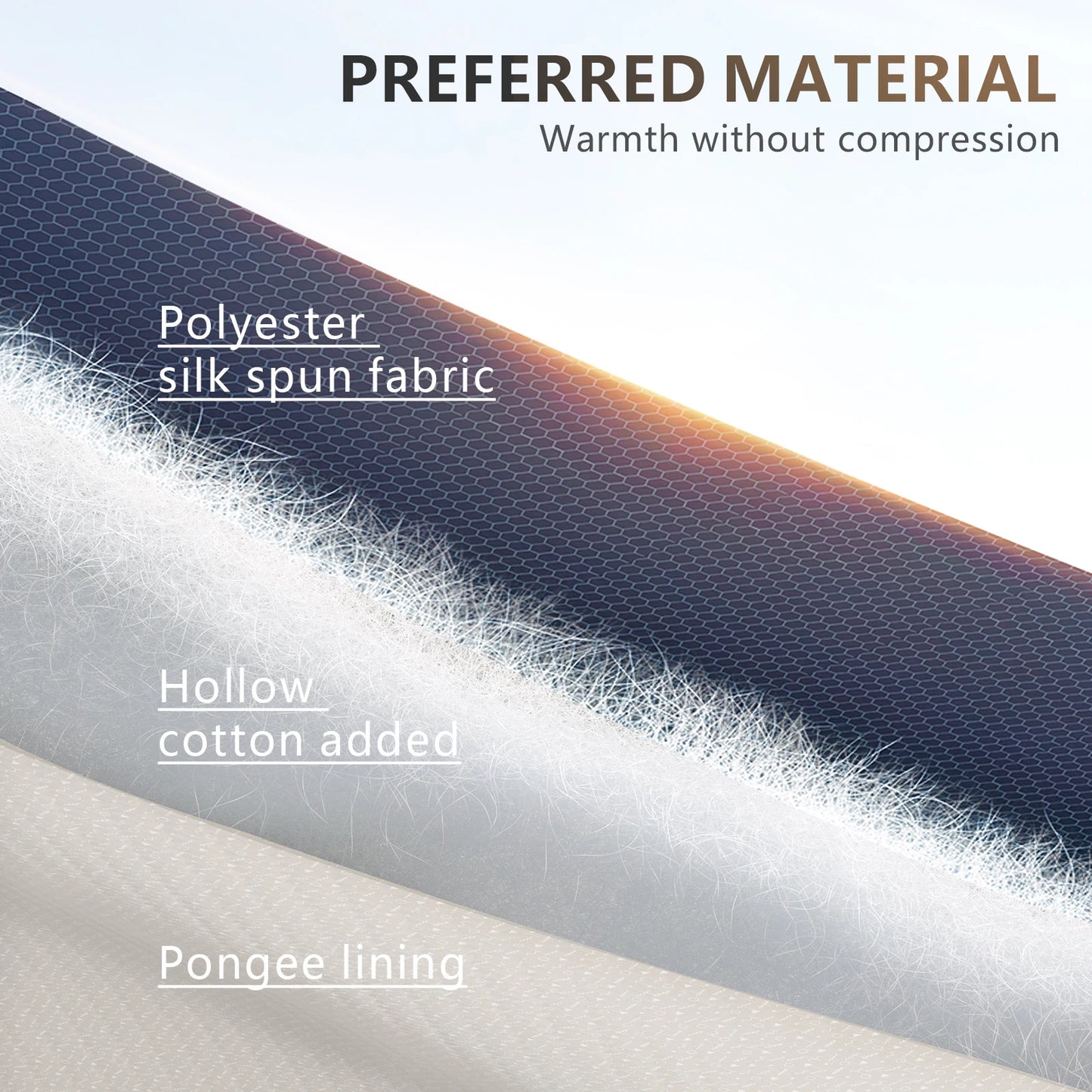 Winter Cotton Sleeping Bag