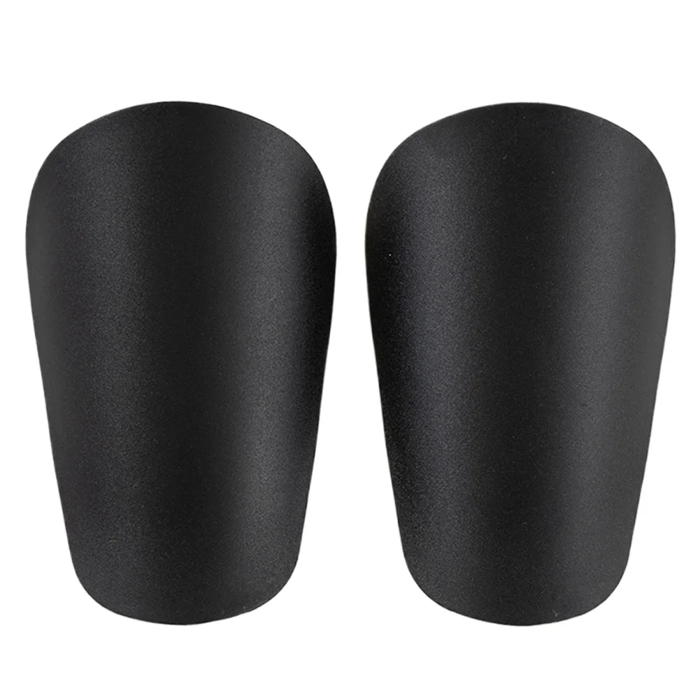 1Pair Soccer Shin Pad Shock Absorber Football Shin Guards Mini Shin Guard Soccer Training Leg Protector for Kids