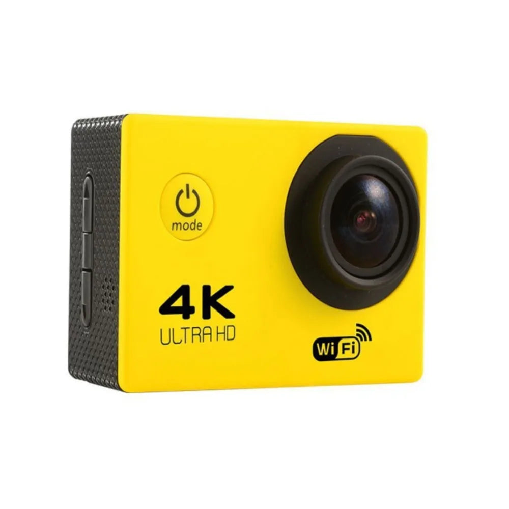 Ultra HD 4K Action Camera
