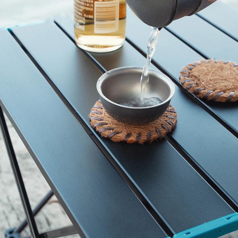 Ultralight Portable Folding Camping Picnic Table