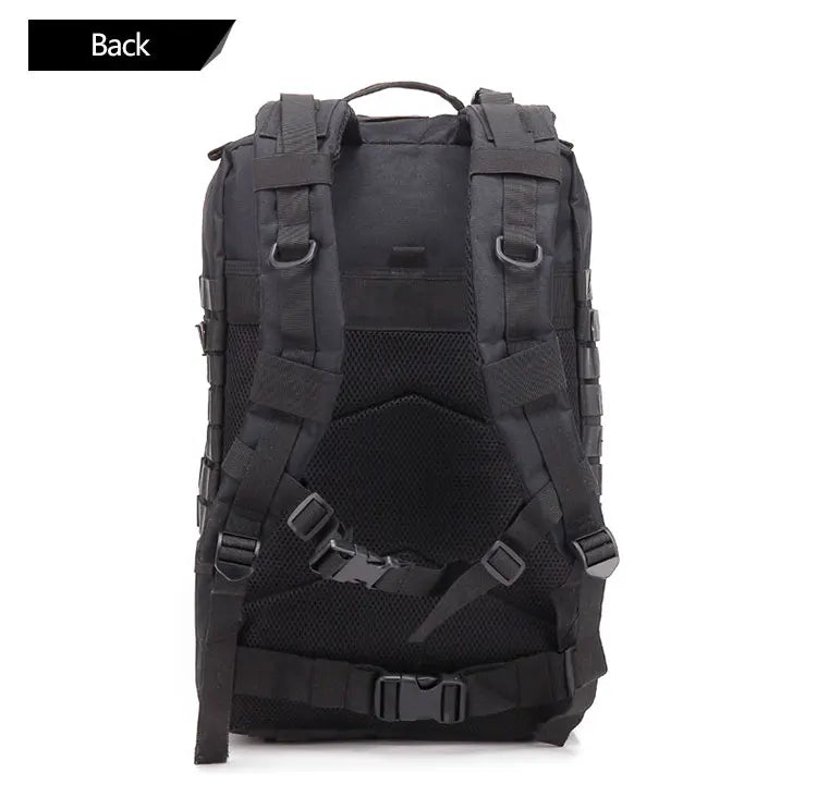 Tactical Backpack  Large Capacity Waterproof Multi-functional Bags
