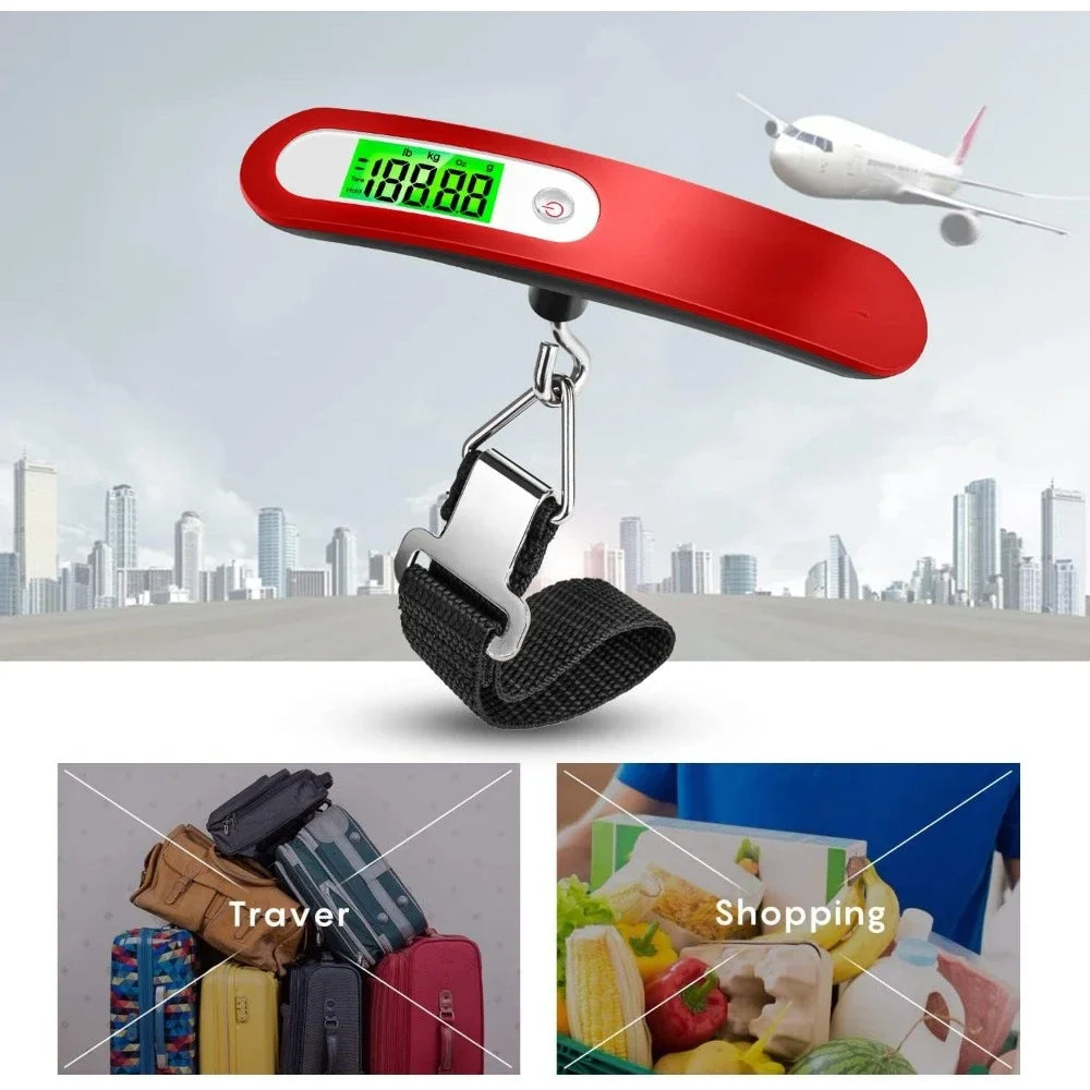Digital Luggage Scale for Traveler