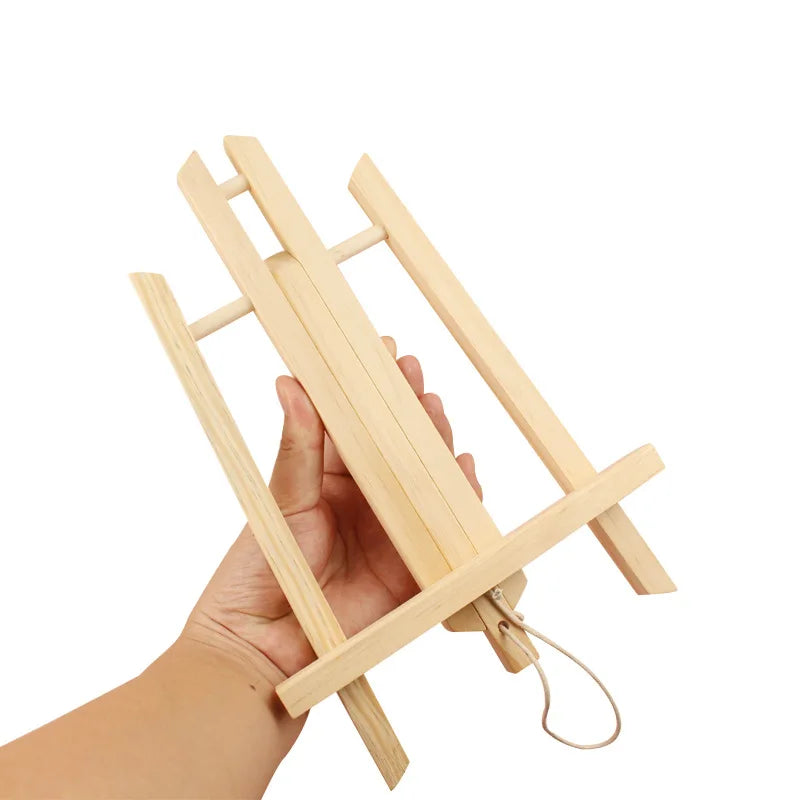 Beech Wood Table Easel For Artist  30cm/40cm/50cm