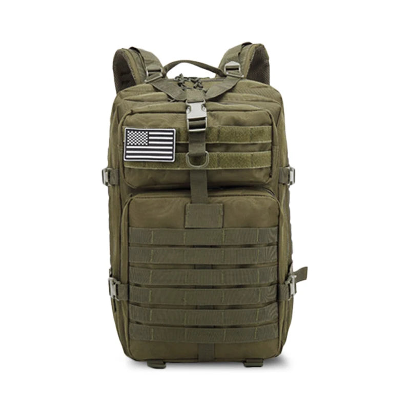 Tactical Backpack  Large Capacity Waterproof Multi-functional Bags