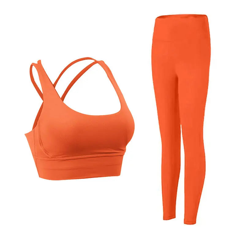2 Piece Yoga Clothes
