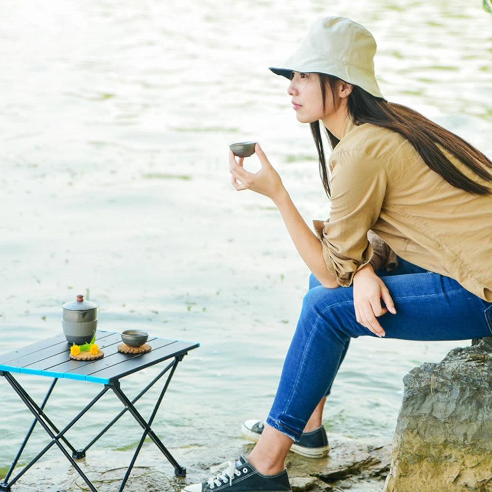 Ultralight Portable Folding Camping Table