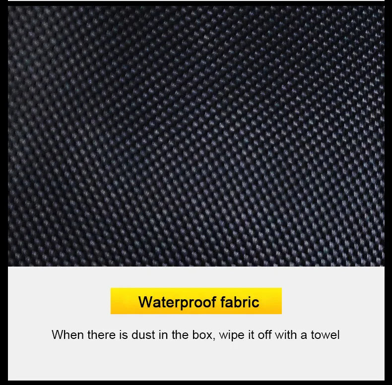Car Trunk Storage Box Portable Multipurpose Folding Organizer