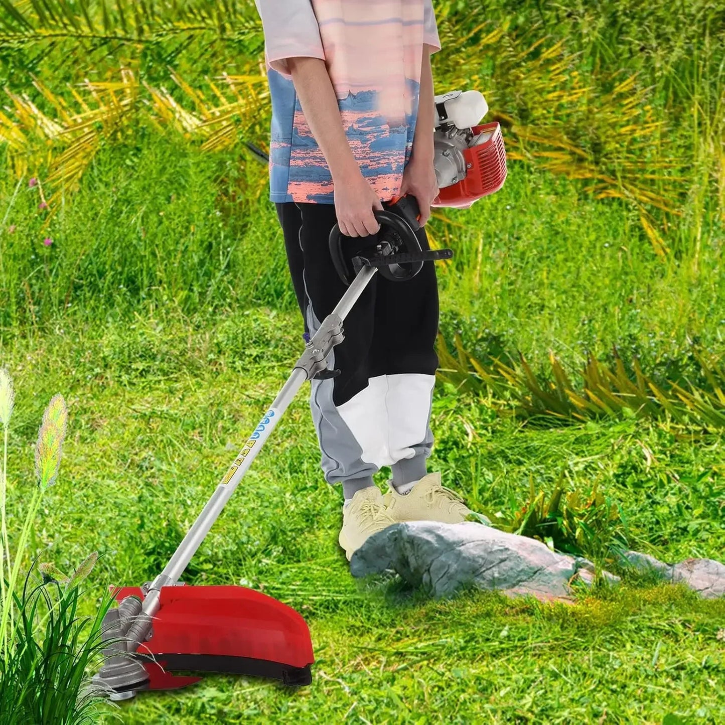 5 in 1 Weed Eater  Hedge Trimmer
