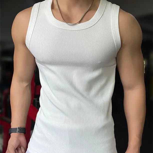 New Men's Casual Tank Top