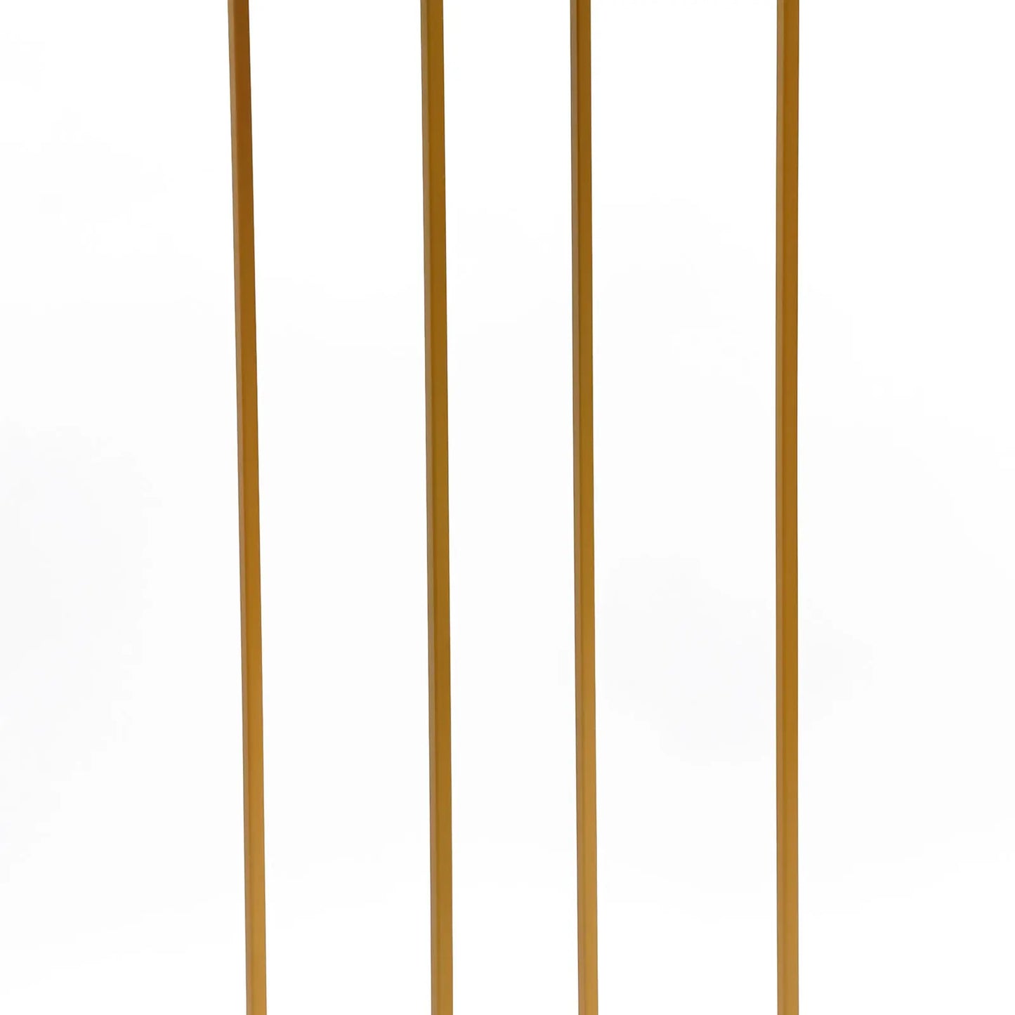 100/70CM Metal Wedding Flower Stand Floor Vase Geometric Centerpieces