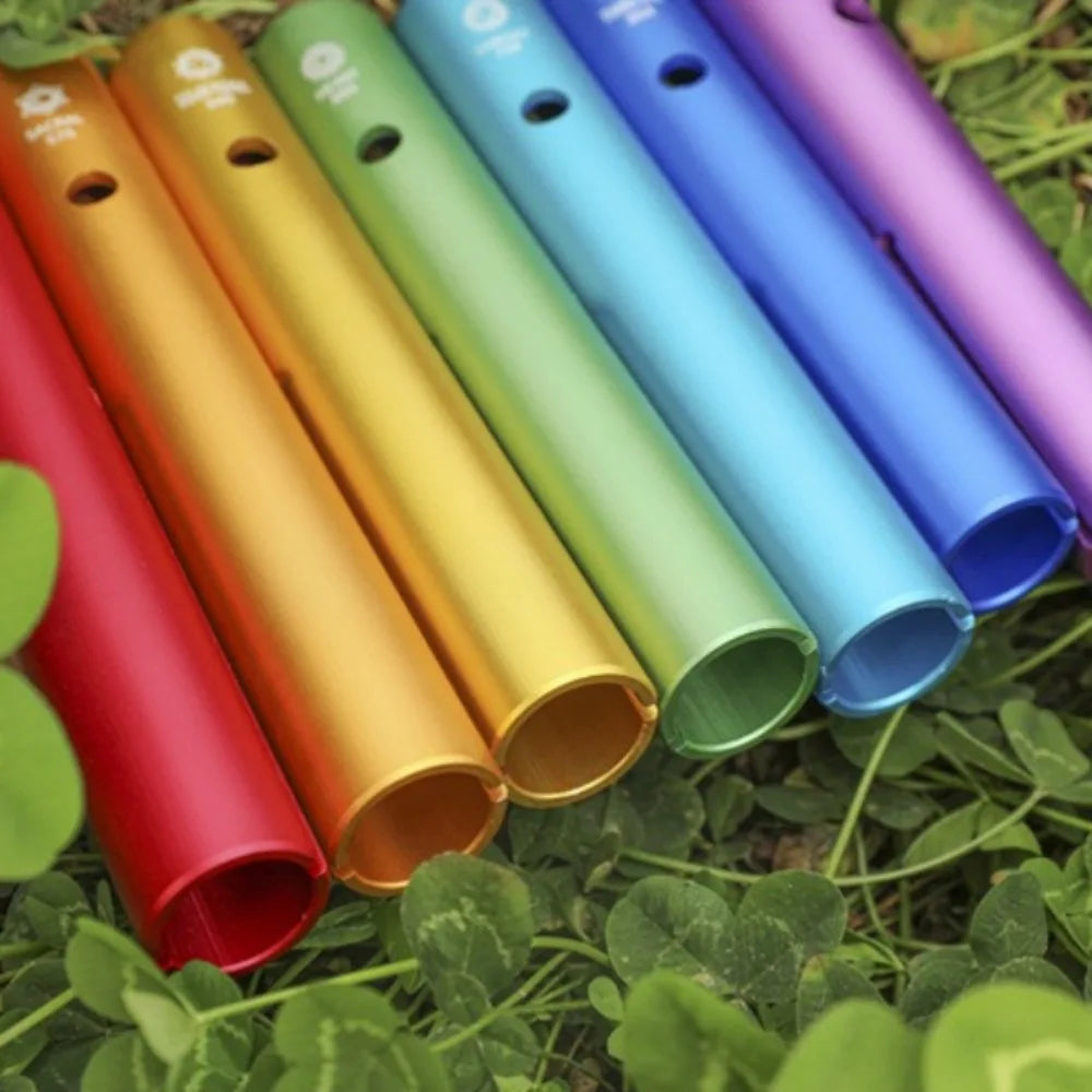 Colorful Musical Bells  Sound Healing and Mediation