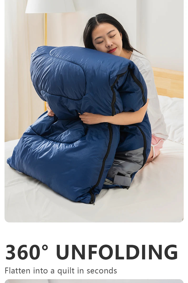 Winter Cotton Sleeping Bag
