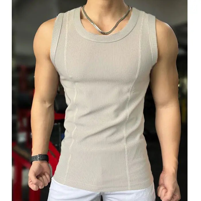 New Men's Casual Tank Top